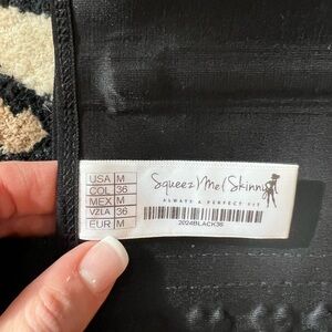 Squeeze me skinny waist trainer